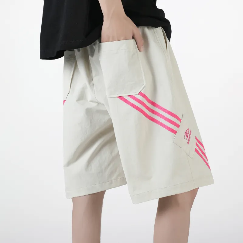 ACUOD BY CHANU Casual Shorts Unisex-19