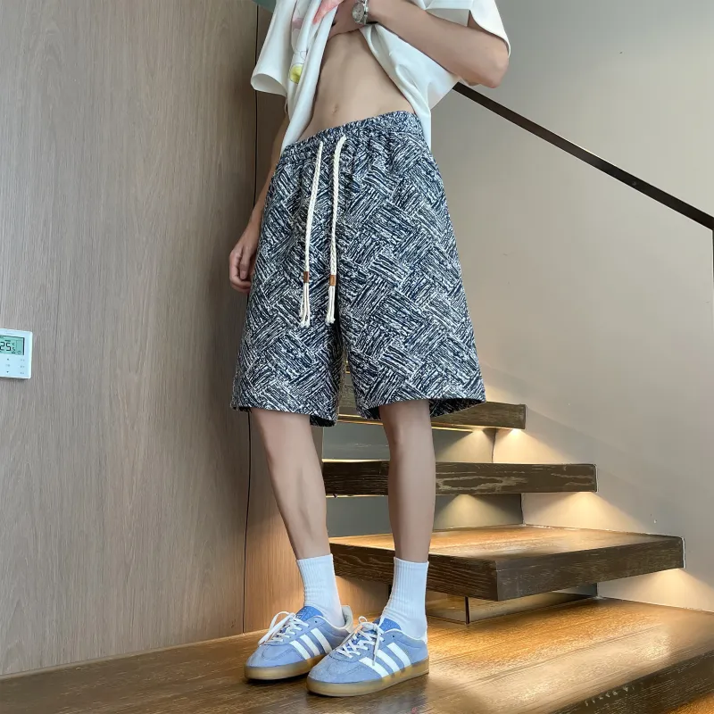 ACUOD BY CHANU Casual Shorts Unisex-7