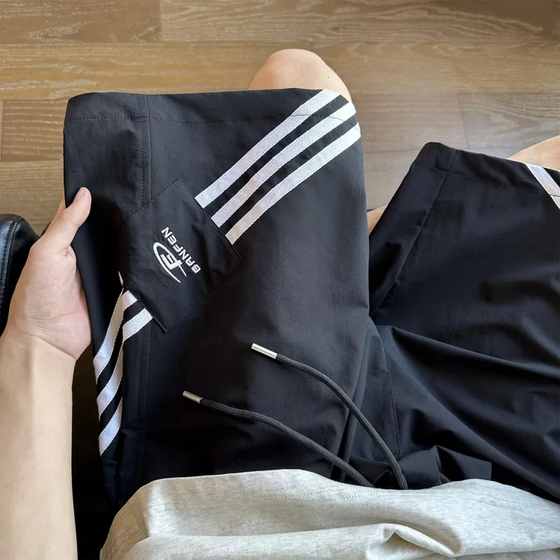 ACUOD BY CHANU Casual Shorts Unisex-6