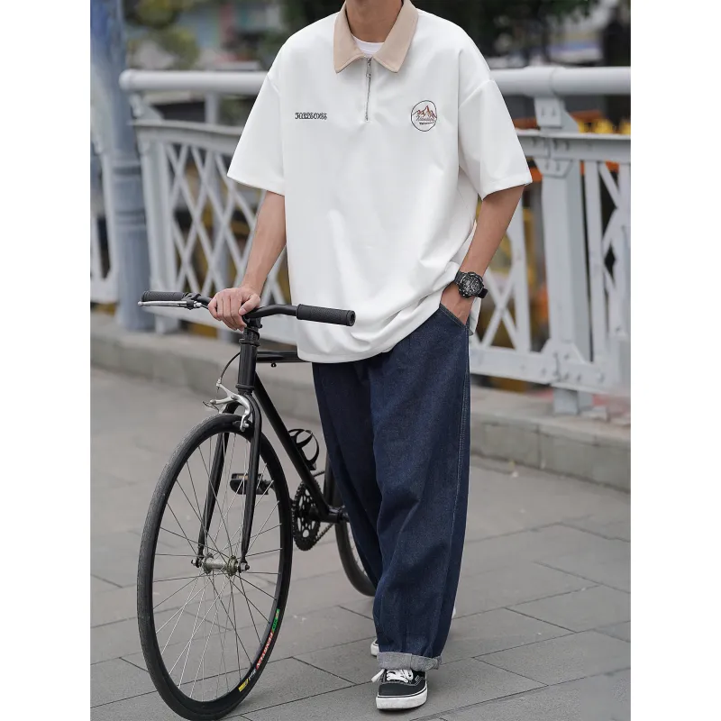 ACUOD BY CHANU Polo Shirt Unisex-1