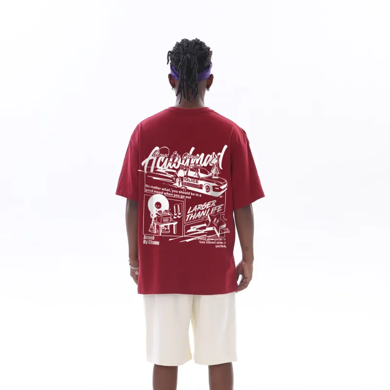 ACUOD BY CHANU T Shirts Unisex-27