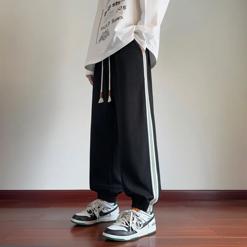 ACUOD BY CHANU Casual Pants Unisex-1