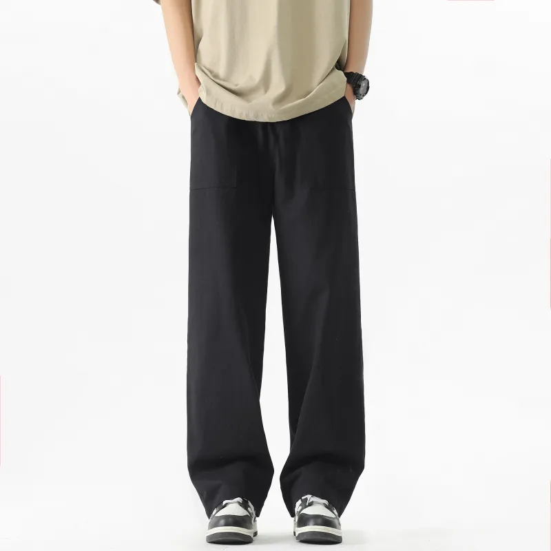 ACUOD BY CHANU Casual Pants Unisex-2