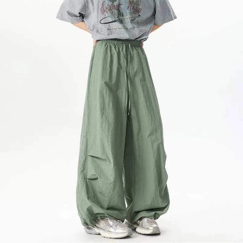 ACUOD BY CHANU Casual Pants Unisex Brown-15