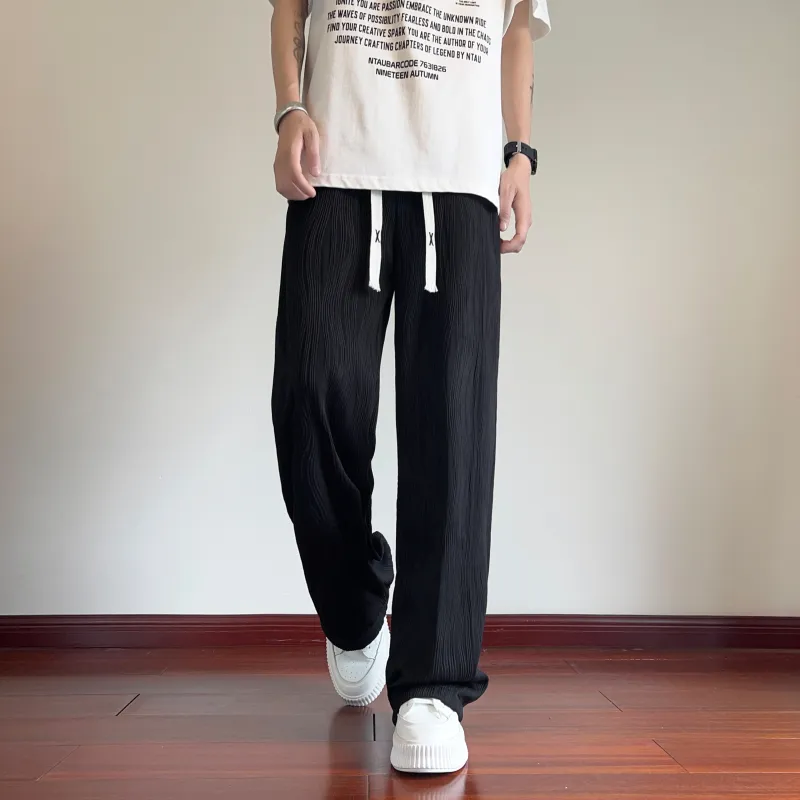 ACUOD BY CHANU Casual Pants Unisex-3