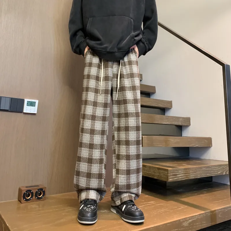 ACUOD BY CHANU Casual Pants Unisex-7