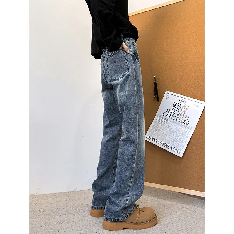 ACUOD BY CHANU Jeans Unisex Blue-6