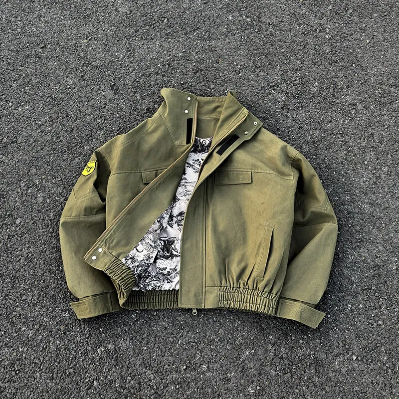 ACUOD BY CHANU Jackets & Coats Unisex-5