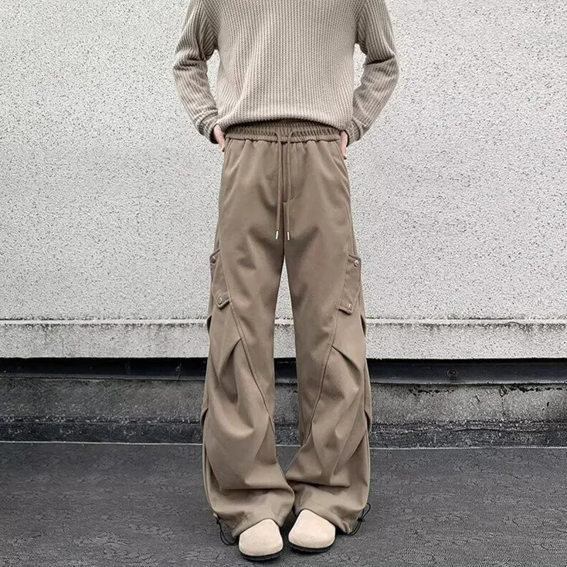 ACUOD BY CHANU Casual Pants Unisex-2
