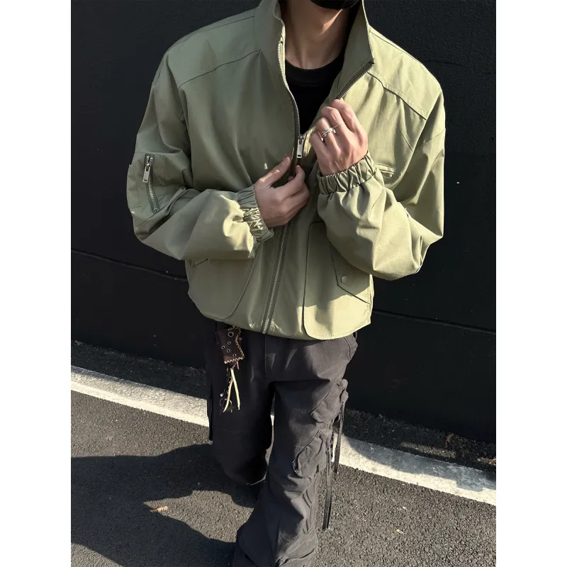 ACUOD BY CHANU Jackets Coats Unisex-6