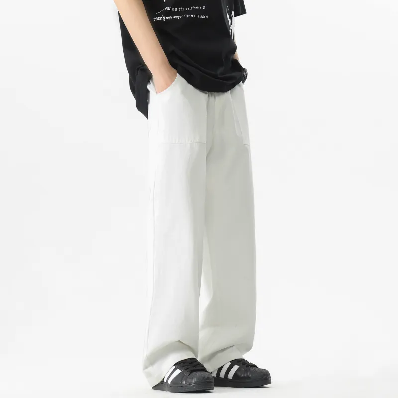 ACUOD BY CHANU Casual Pants Unisex-11