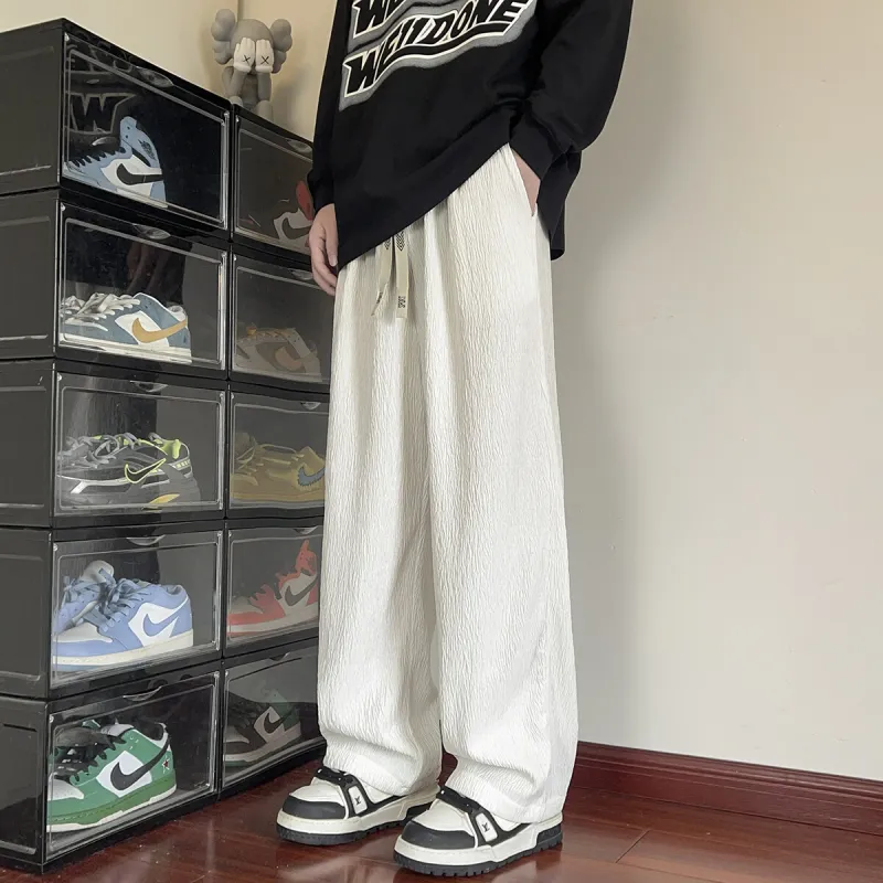 ACUOD BY CHANU Casual Pants Unisex-2