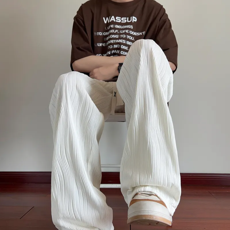 ACUOD BY CHANU Casual Pants Unisex-10