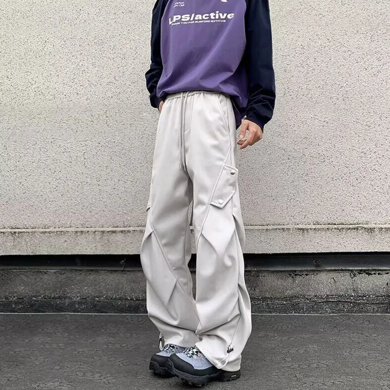 ACUOD BY CHANU Casual Pants Unisex-8