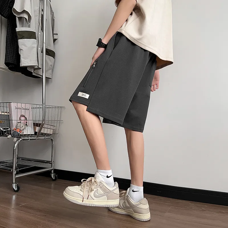 ACUOD BY CHANU Casual Shorts Unisex-3