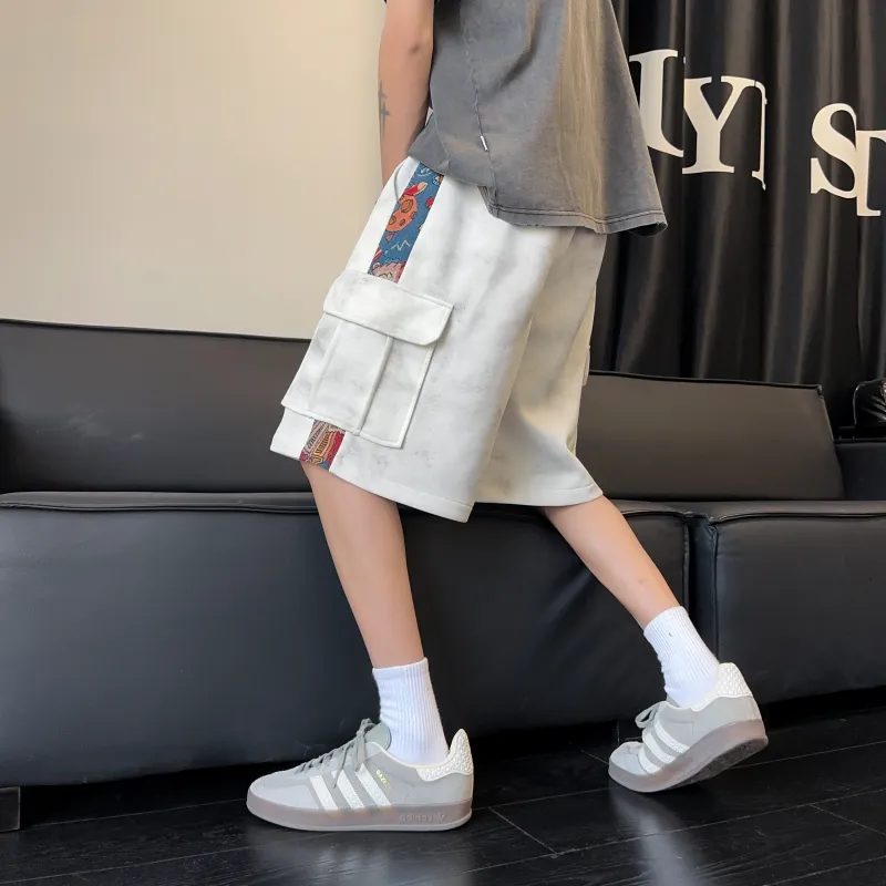 ACUOD BY CHANU Casual Shorts Unisex-7