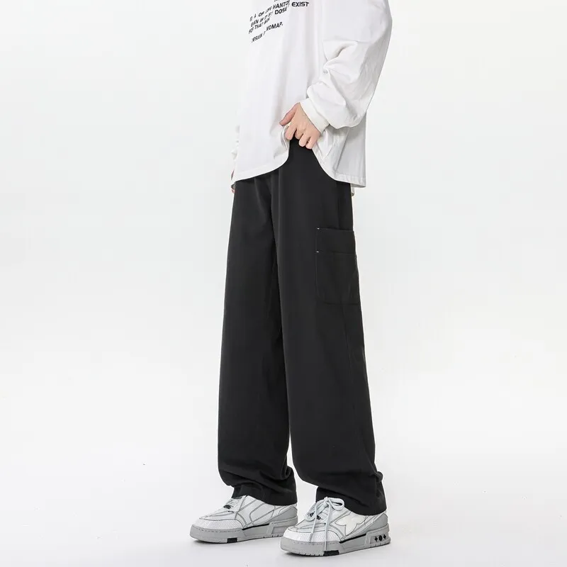 ACUOD BY CHANU Casual Pants Unisex Sand-3