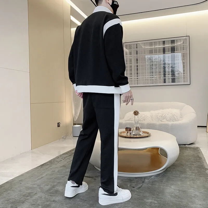 ACUOD BY CHANU Sweatshirt Set Unisex-3