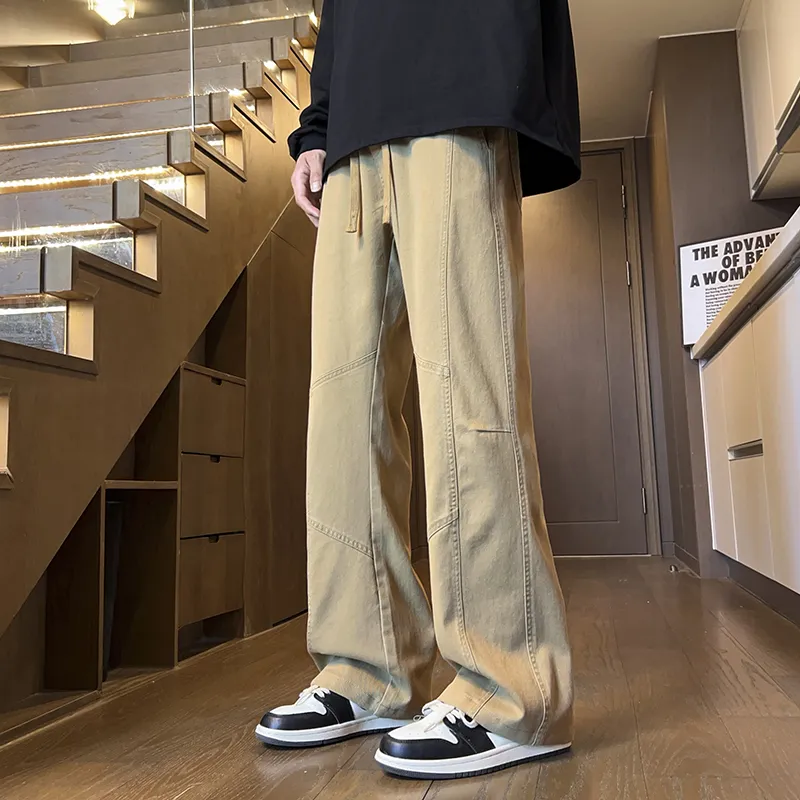 ACUOD BY CHANU Casual Pants Unisex-2