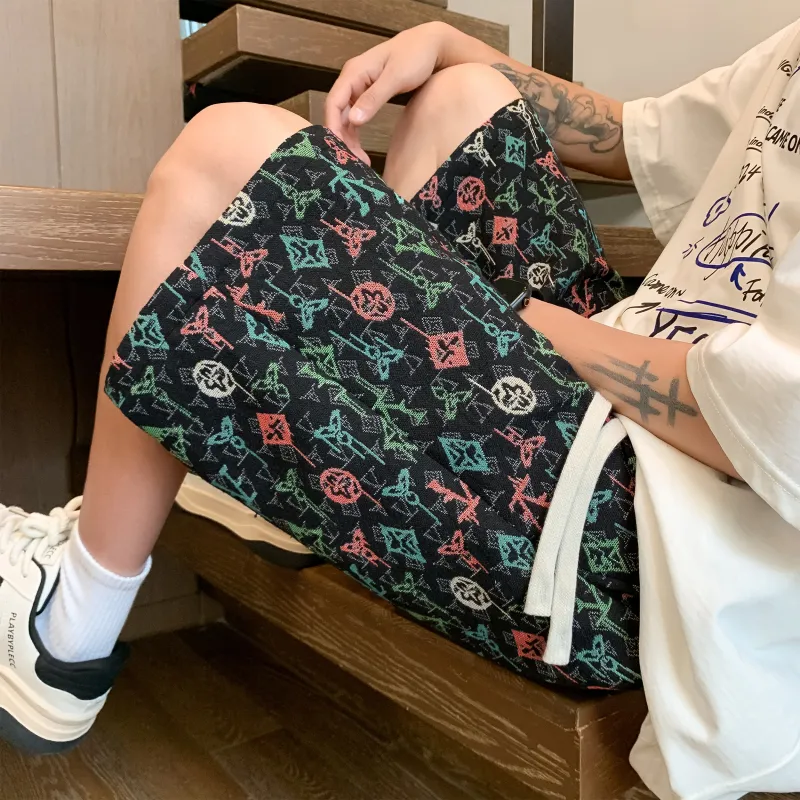ACUOD BY CHANU Casual Shorts Unisex-20
