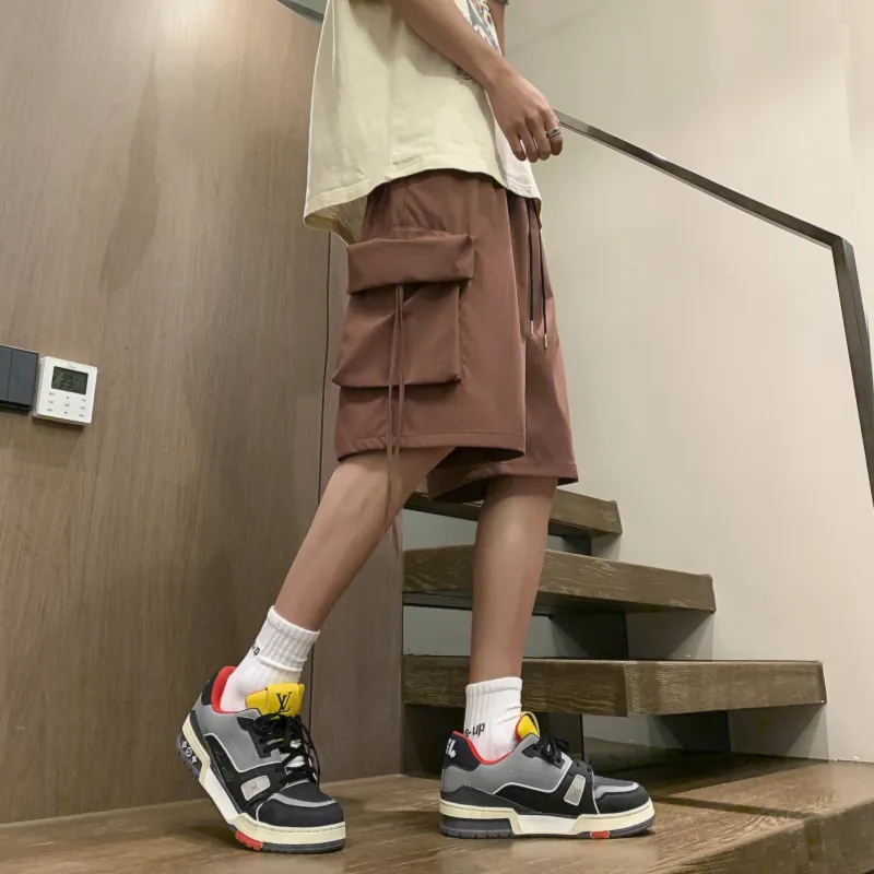 ACUOD BY CHANU Cargo Shorts Unisex-11