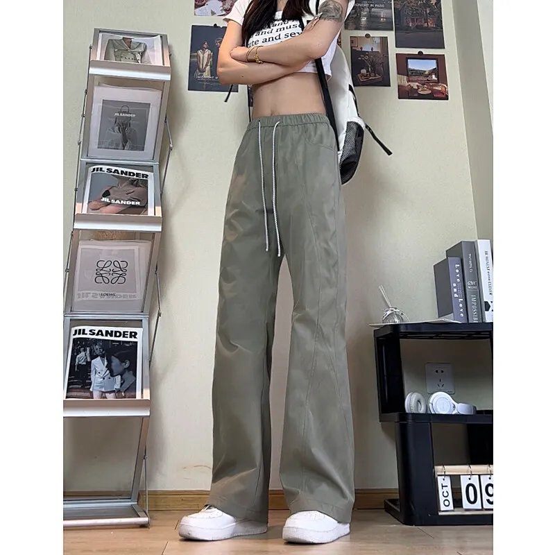 ACUOD BY CHANU Casual Pants Unisex-6
