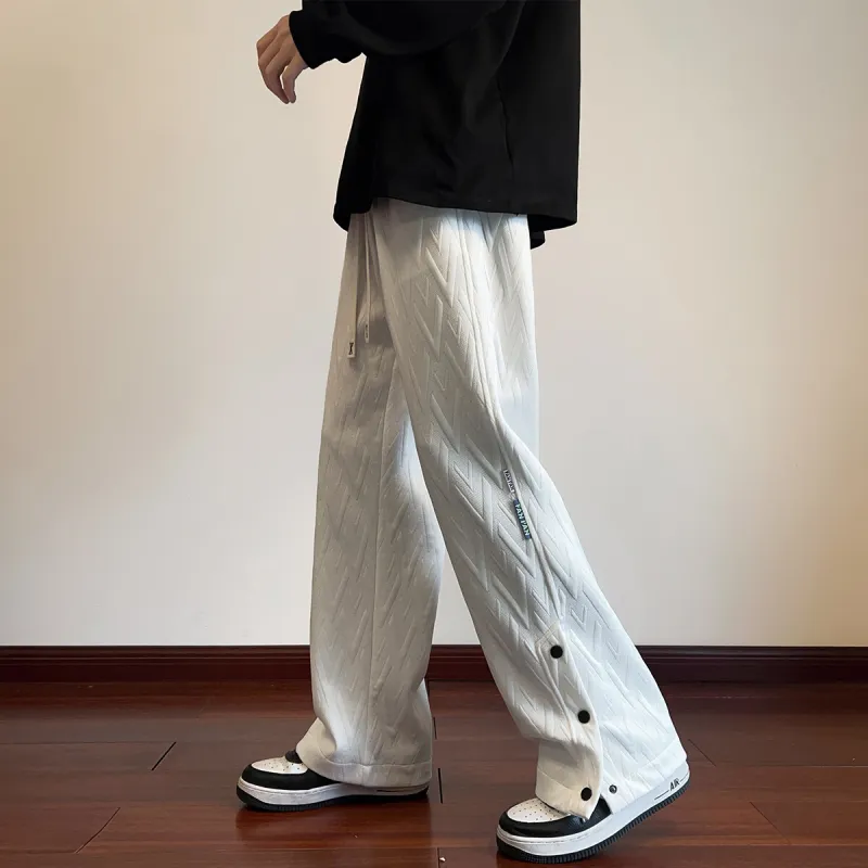 ACUOD BY CHANU Casual Pants Unisex-3