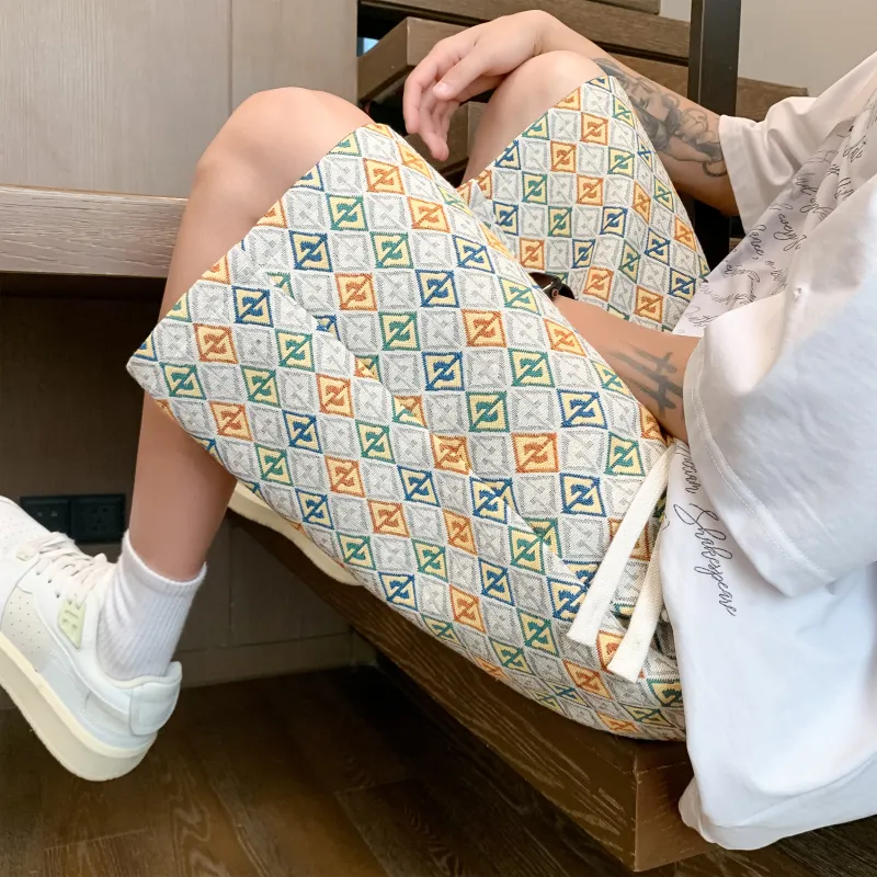 ACUOD BY CHANU Casual Shorts Unisex-5