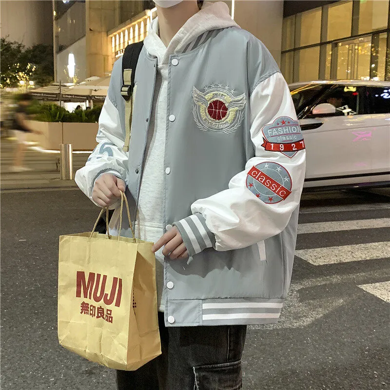 ACUOD BY CHANU Baseball Jacket Unisex-3