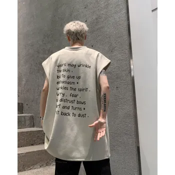 ACUOD BY CHANU Tank Tops Unisex