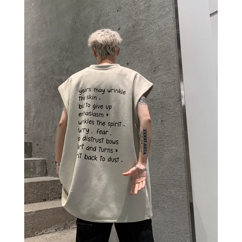 ACUOD BY CHANU Tank Tops Unisex-0