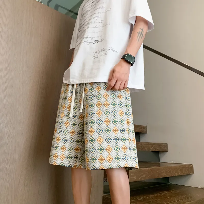 ACUOD BY CHANU Casual Shorts Unisex-3