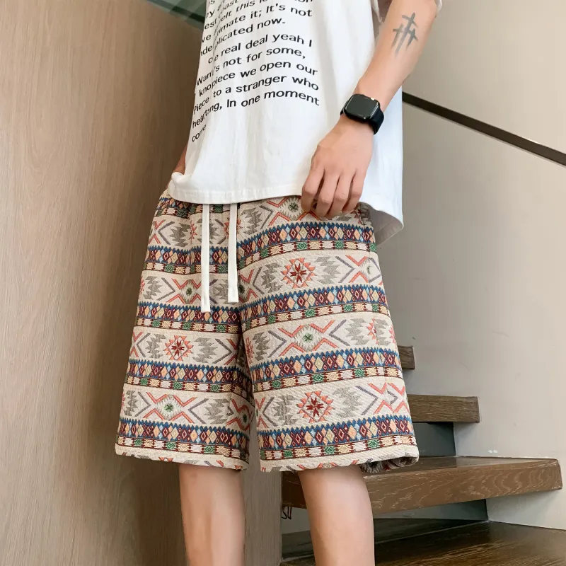ACUOD BY CHANU Casual Shorts Unisex-9