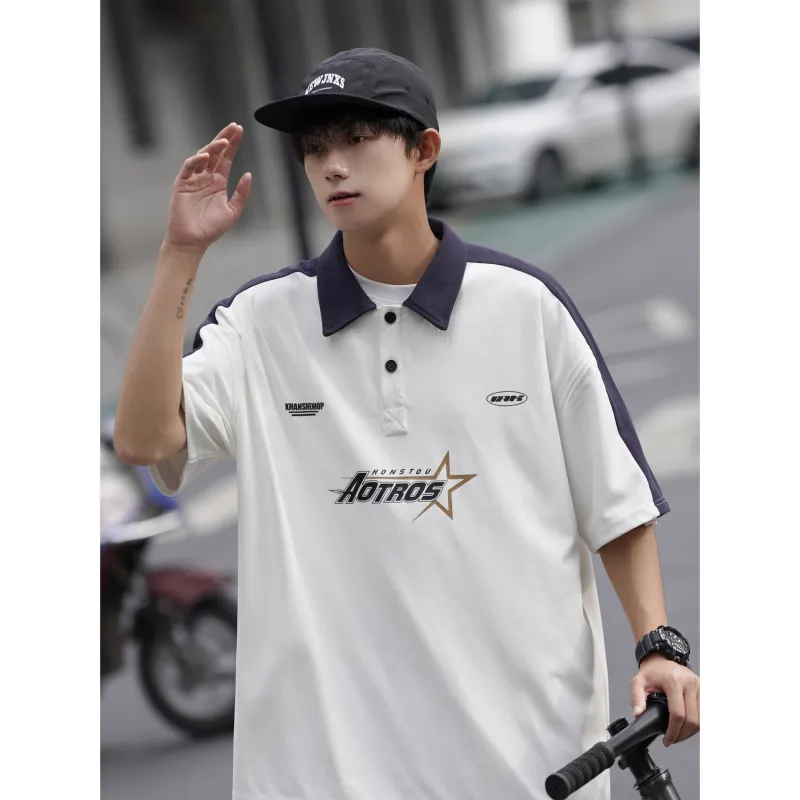 ACUOD BY CHANU Polo Shirt Unisex-3