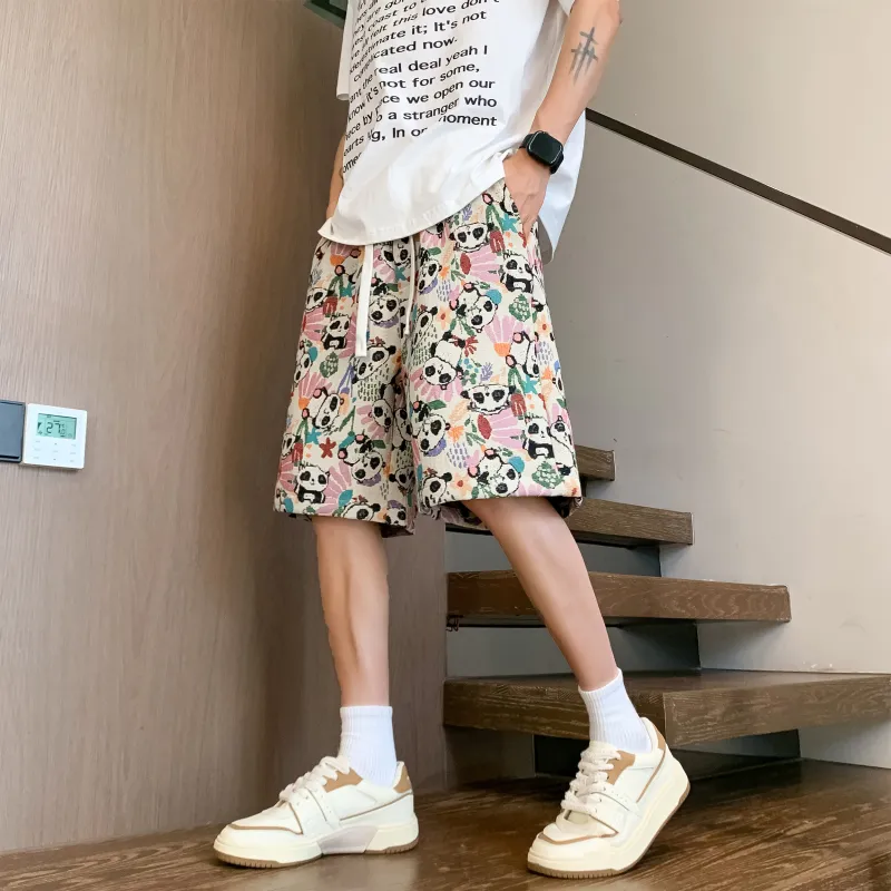 ACUOD BY CHANU Casual Shorts Unisex-3