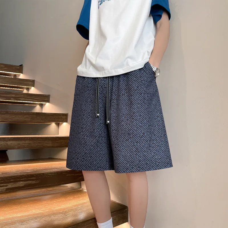 ACUOD BY CHANU Casual Shorts Unisex-8