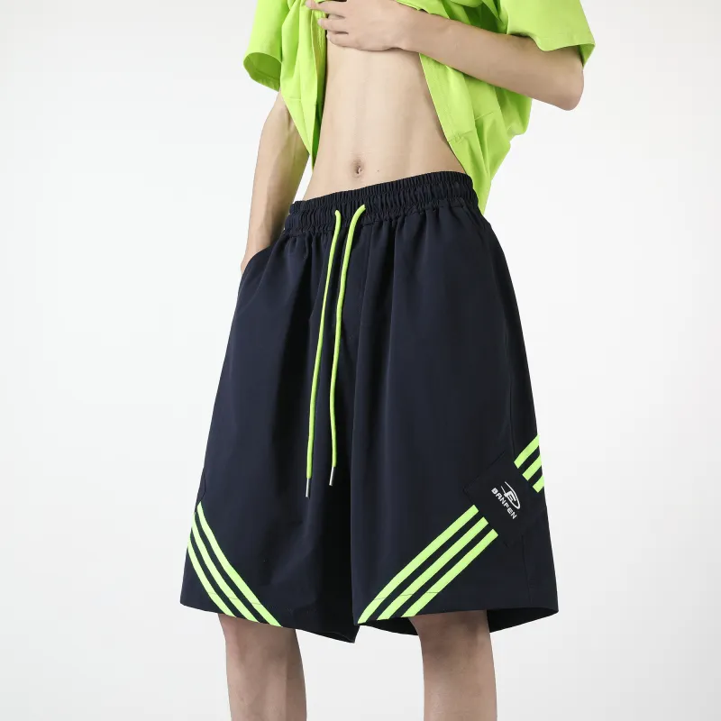 ACUOD BY CHANU Casual Shorts Unisex-11