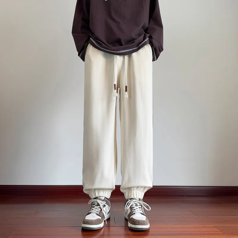 ACUOD BY CHANU Casual Pants Unisex-6