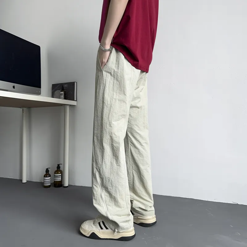 ACUOD BY CHANU Casual Pants Unisex-3