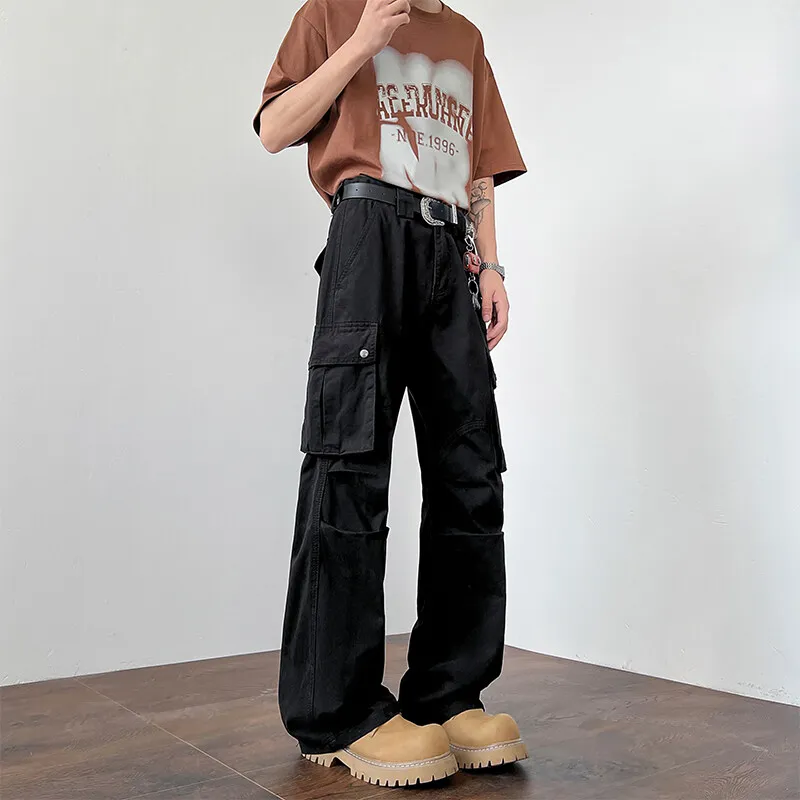 ACUOD BY CHANU Cargo Pants Unisex-4