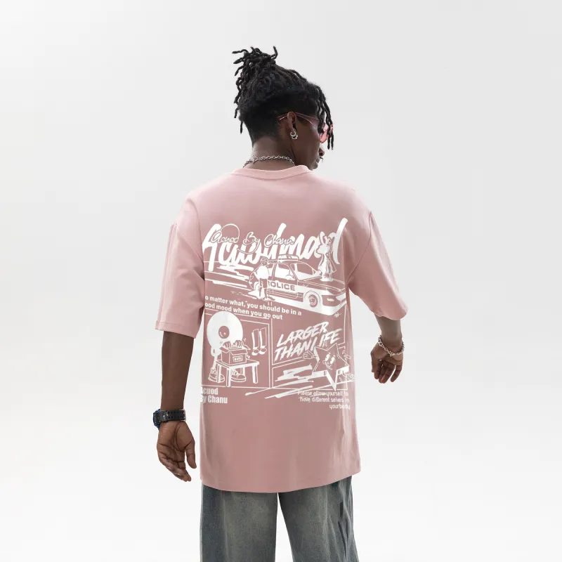 ACUOD BY CHANU T Shirts Unisex-39