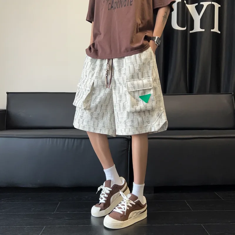 ACUOD BY CHANU Casual Shorts Unisex-6
