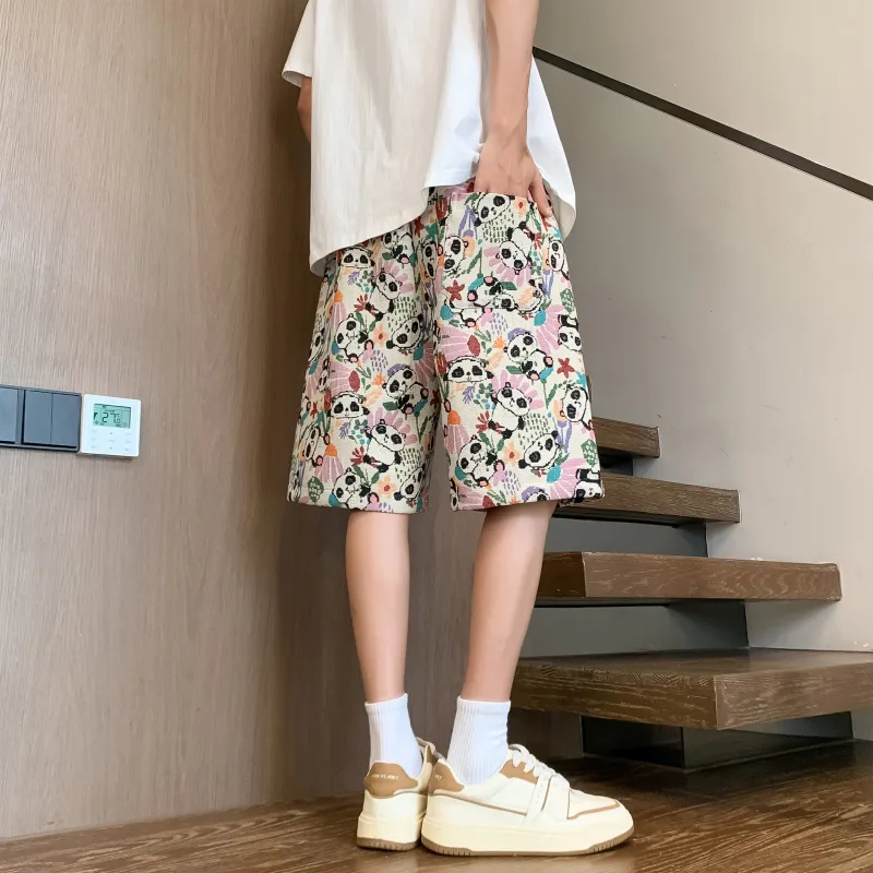 ACUOD BY CHANU Casual Shorts Unisex-1