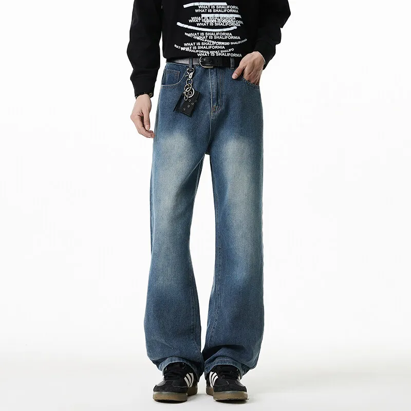 ACUOD BY CHANU Jeans Unisex Blue-3