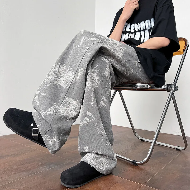 ACUOD BY CHANU Jeans Unisex Gray-5