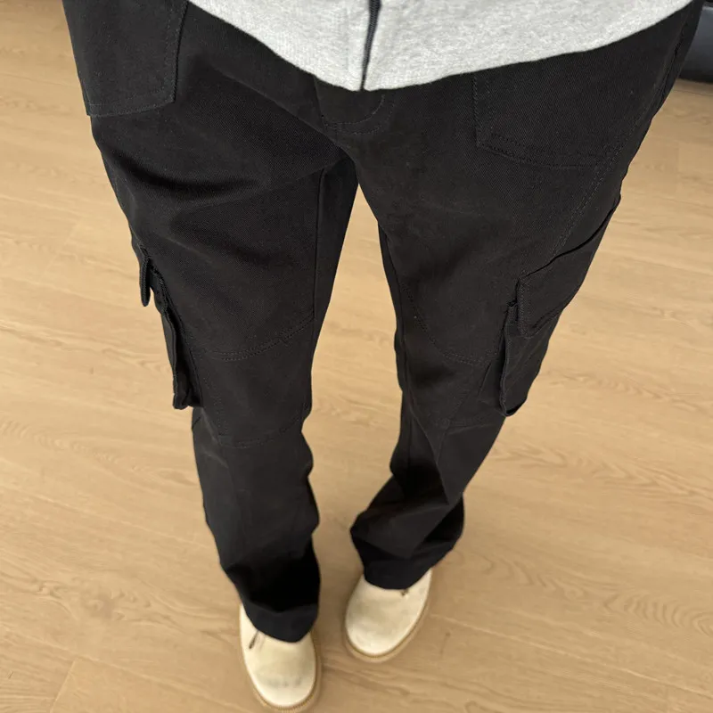 ACUOD BY CHANU Jeans Unisex Black-4