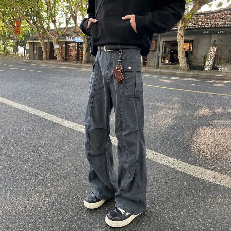ACUOD BY CHANU Cargo Pants Unisex-1