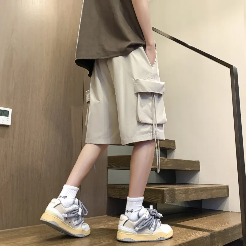 ACUOD BY CHANU Cargo Shorts Unisex-15