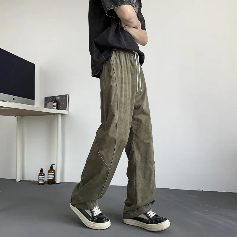 ACUOD BY CHANU Casual Pants Unisex-7