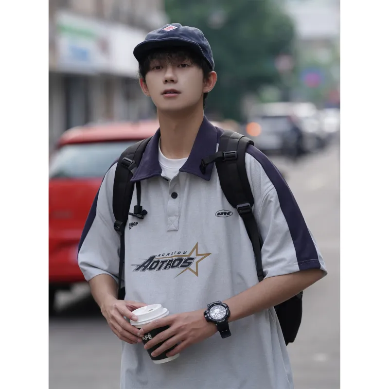 ACUOD BY CHANU Polo Shirt Unisex-11
